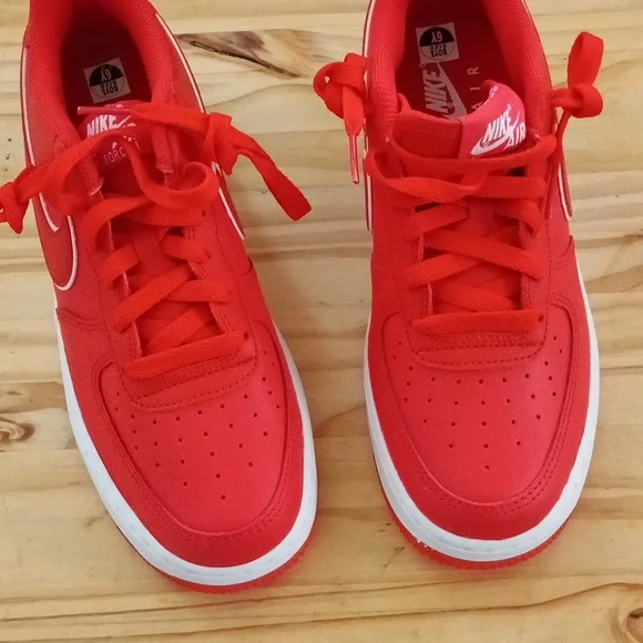 1️⃣2️⃣3️⃣🆕Air Force 1's - Picture 4 of 8